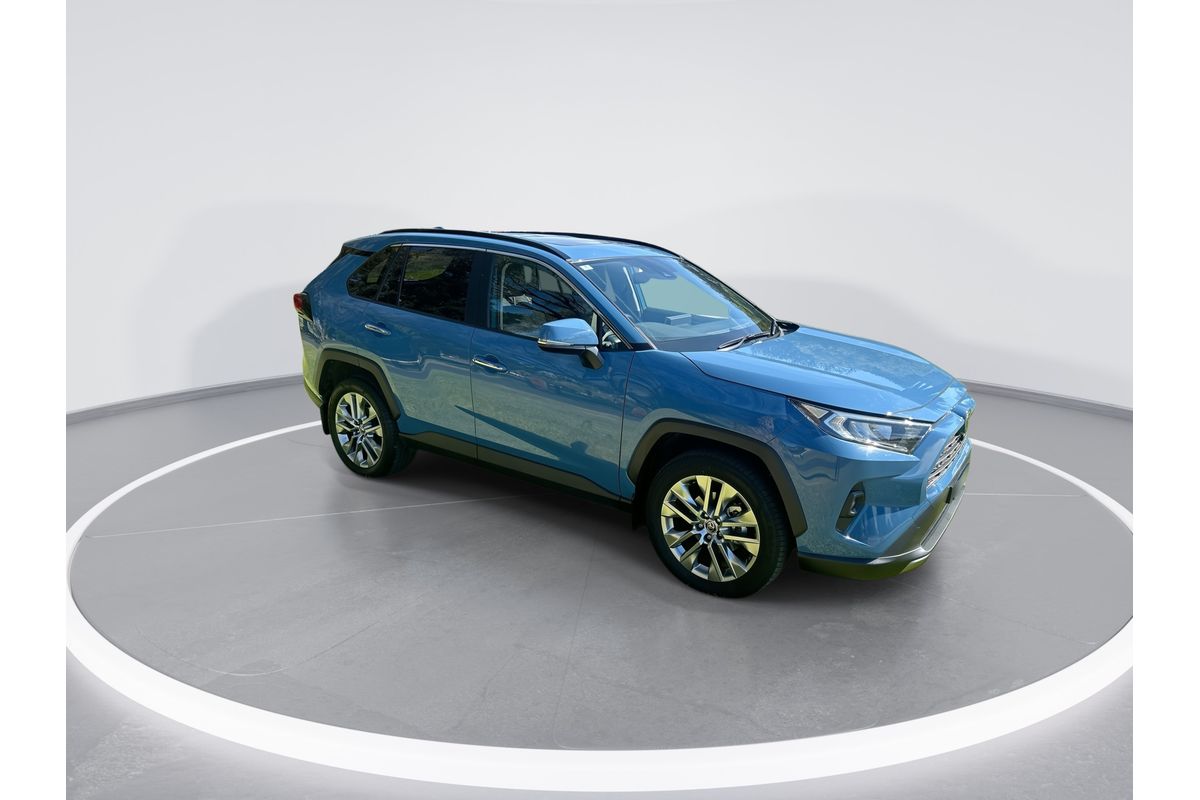 2022 Toyota RAV4 Cruiser MXAA52R