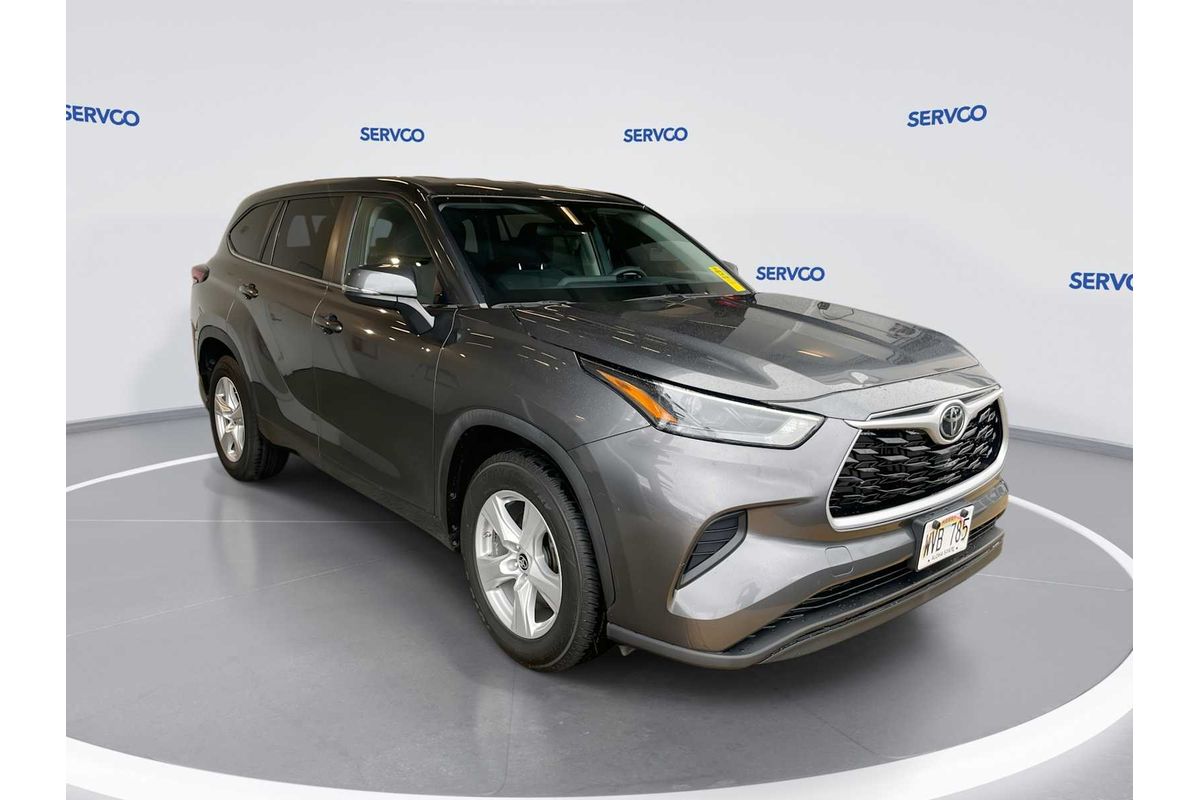 2023 Toyota Highlander L