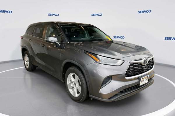 2023 Toyota Highlander L