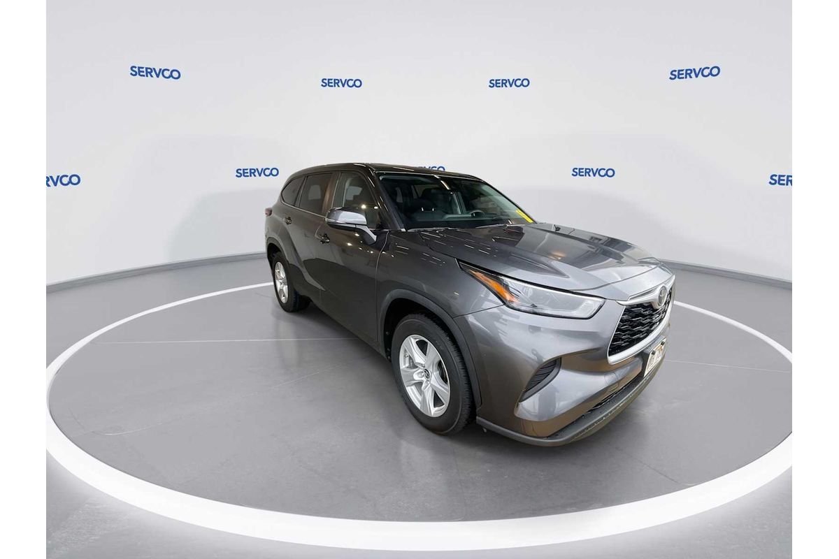 2023 Toyota Highlander L