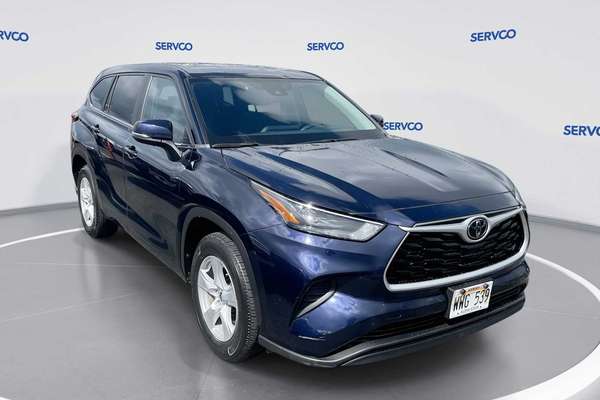 2023 Toyota Highlander L