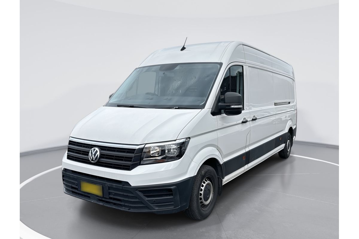 2020 Volkswagen Crafter