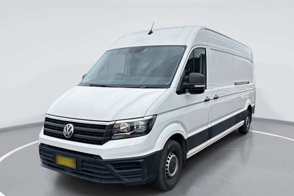2020 Volkswagen Crafter