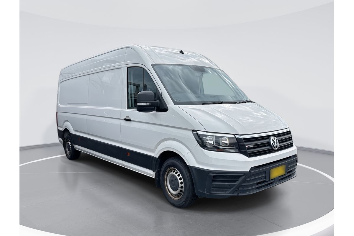 2020 Volkswagen Crafter