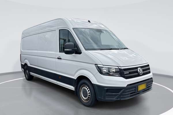 2020 Volkswagen Crafter