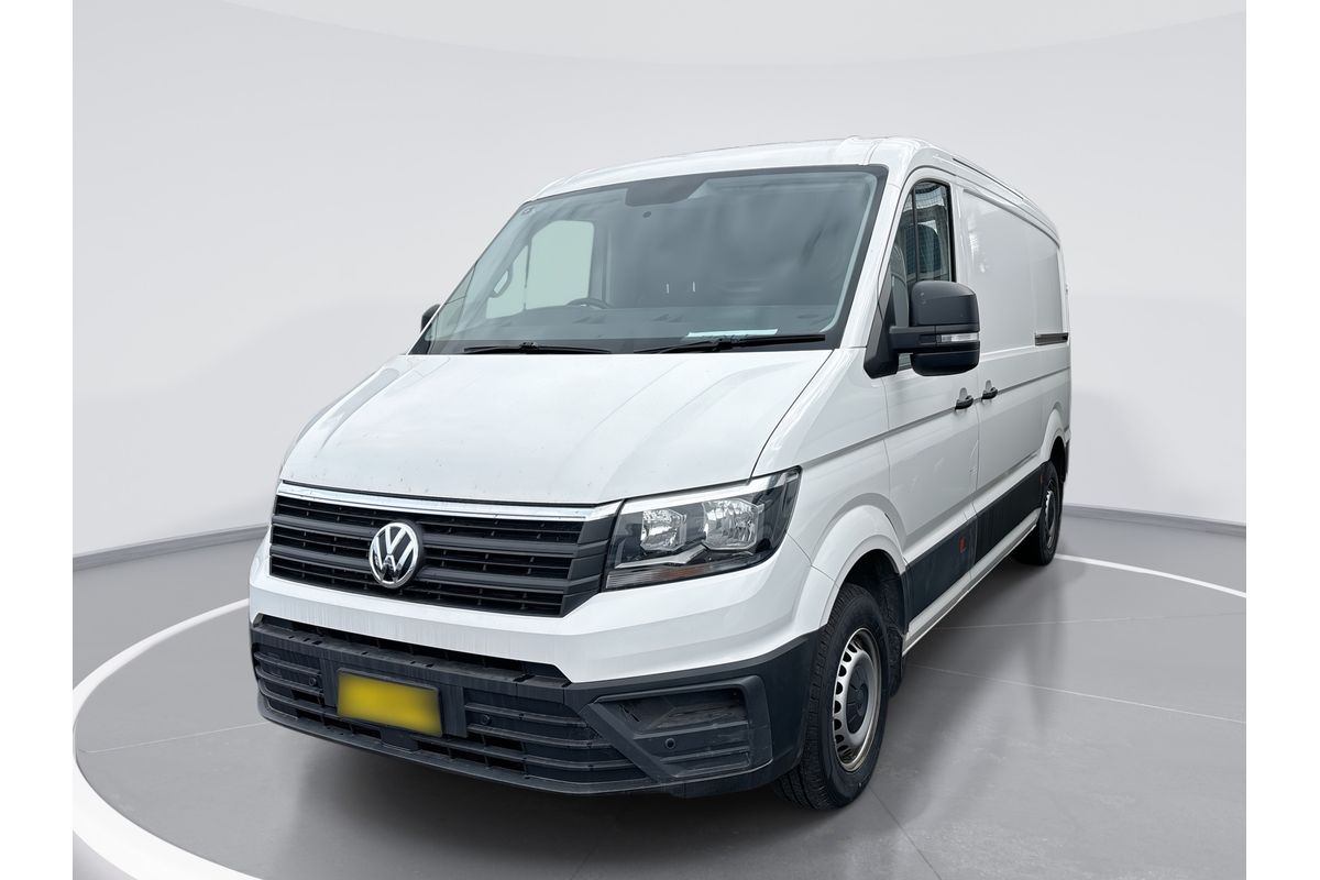 2020 Volkswagen Crafter