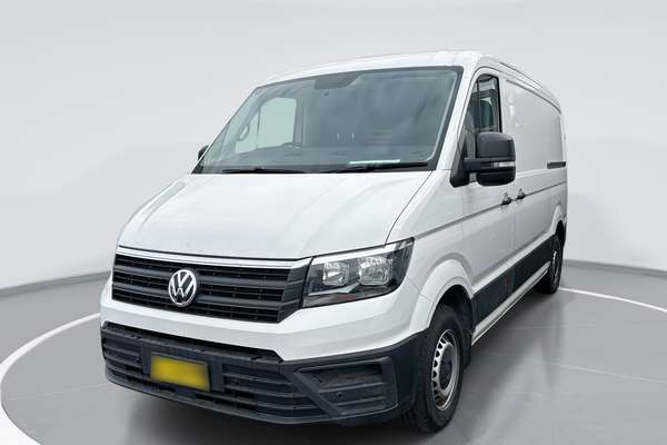 2020 Volkswagen Crafter