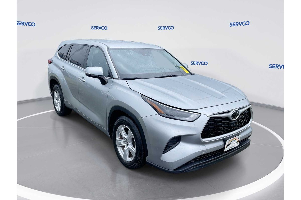 2023 Toyota Highlander L