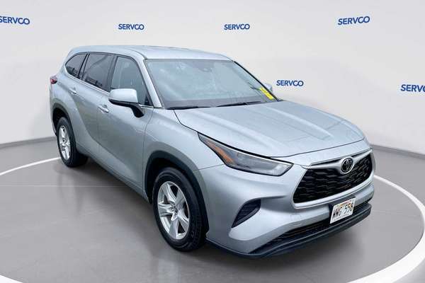 2023 Toyota Highlander L
