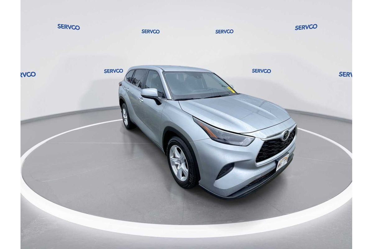 2023 Toyota Highlander L