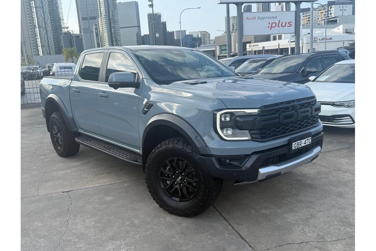 2026 Ford Ranger Raptor 4X4 3.0L