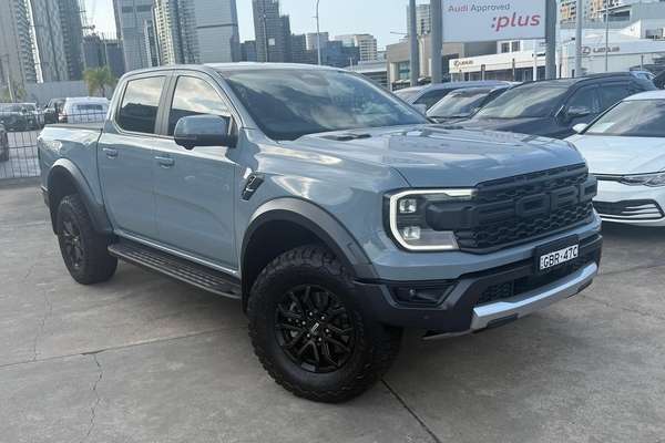 2026 Ford Ranger Raptor 4X4 3.0L