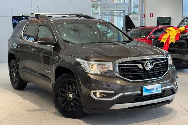 2019 Holden Acadia LTZ AC