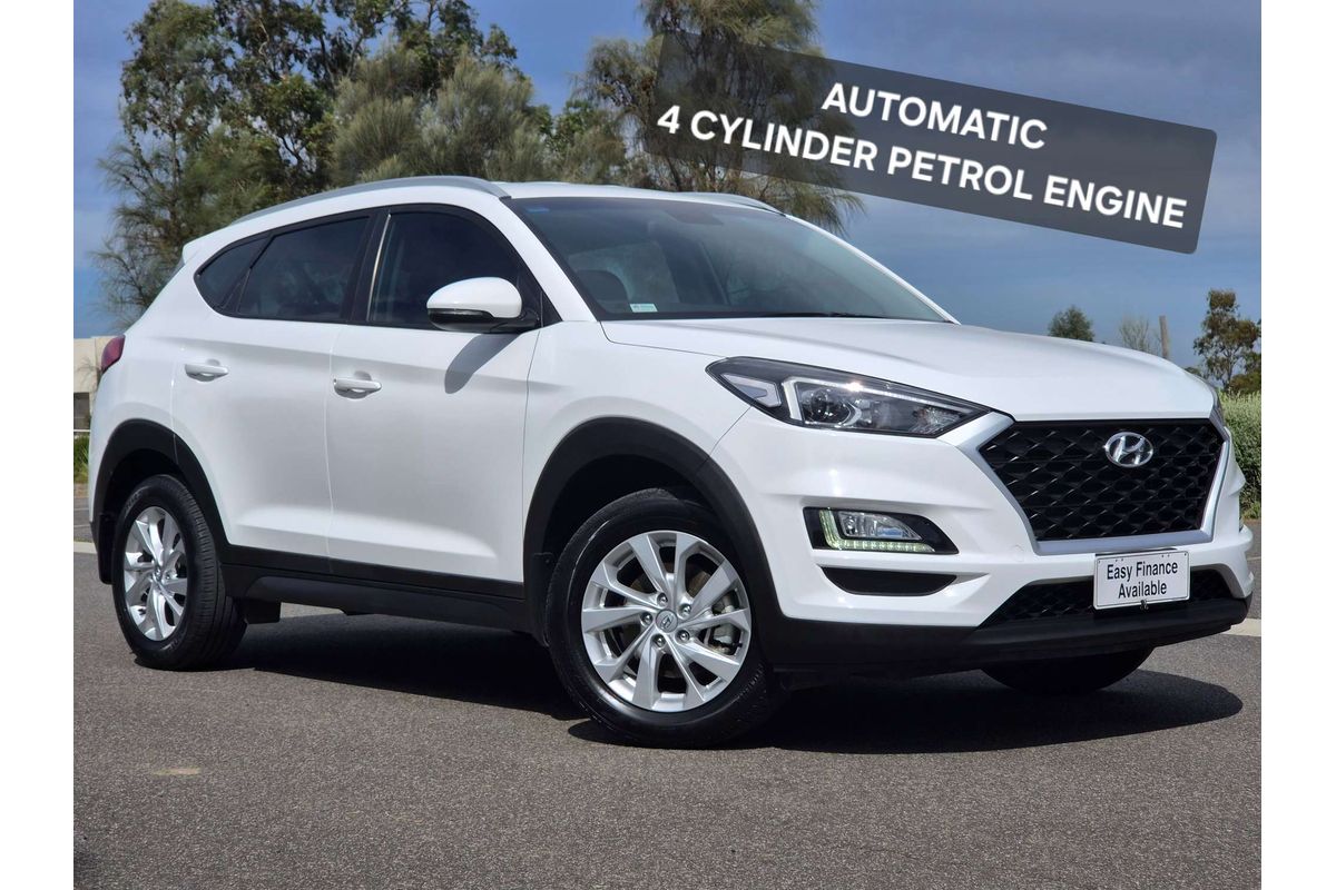 2018 Hyundai Tucson Active X TL3
