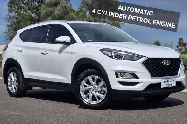 2018 Hyundai Tucson Active X TL3