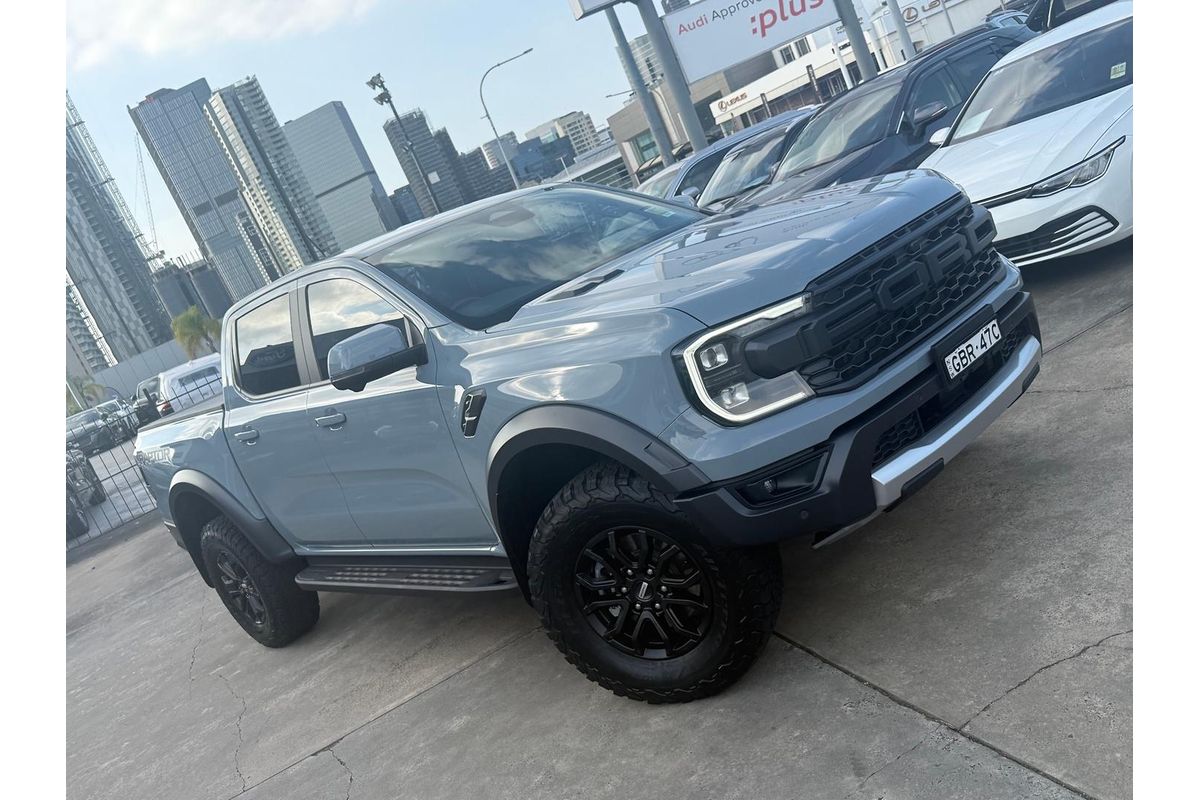 2026 Ford Ranger Raptor 4X4 3.0L