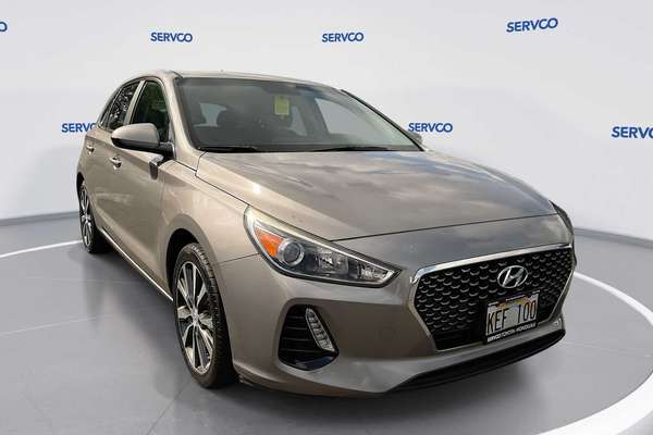 2020 Hyundai Elantra GT