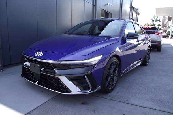 2024 Hyundai i30 N Line CN7.V2