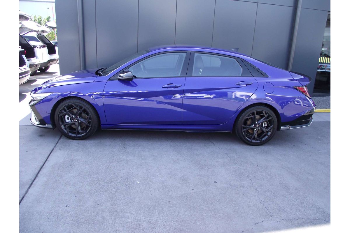 2024 Hyundai i30 N Line CN7.V2