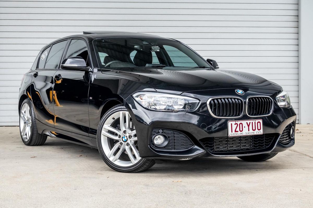 2016 BMW 1 Series 120i M Sport F20 LCI