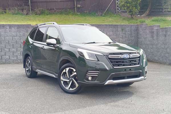 2023 Subaru Forester 2.5i-S S5
