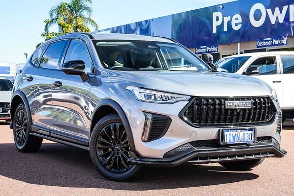 2025 GWM Haval Jolion Vanta Hybrid A02