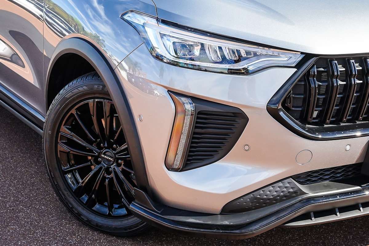 2025 GWM Haval Jolion Vanta Hybrid A02