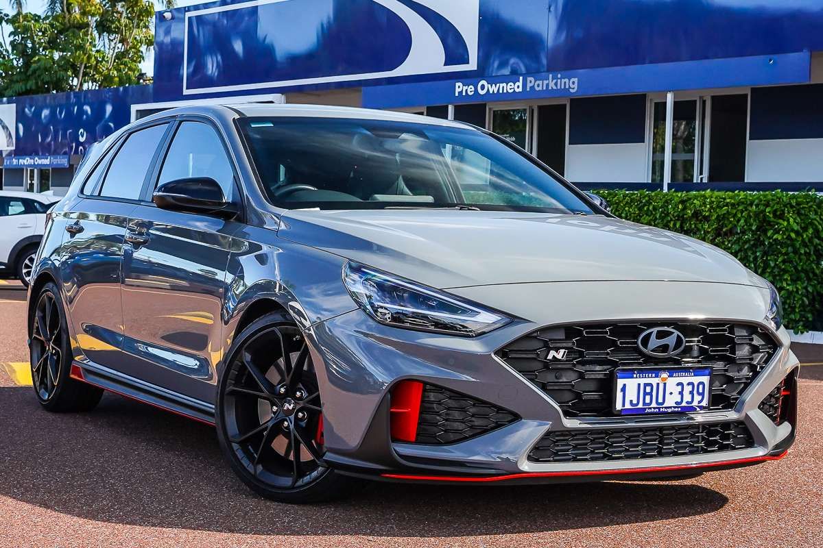 2024 Hyundai i30 N Premium PDe.V6