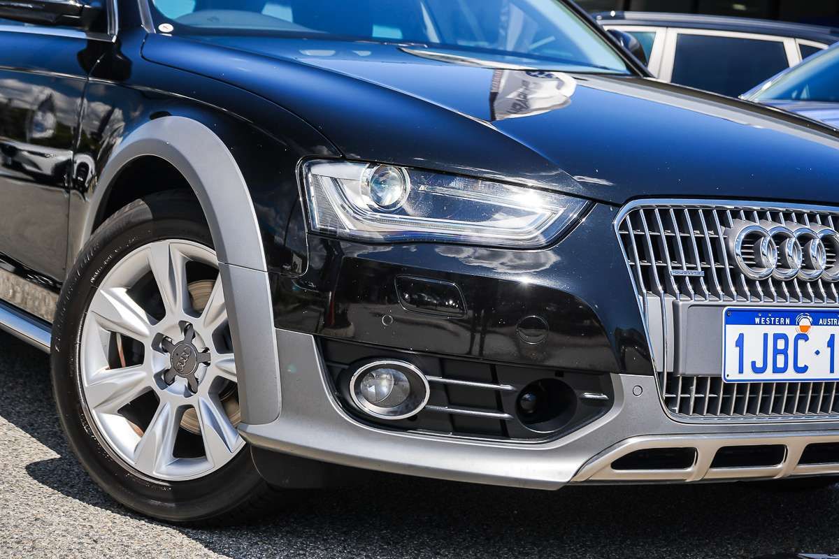2016 Audi A4 allroad B8