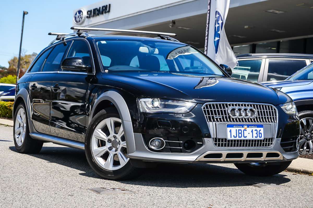 2016 Audi A4 allroad B8