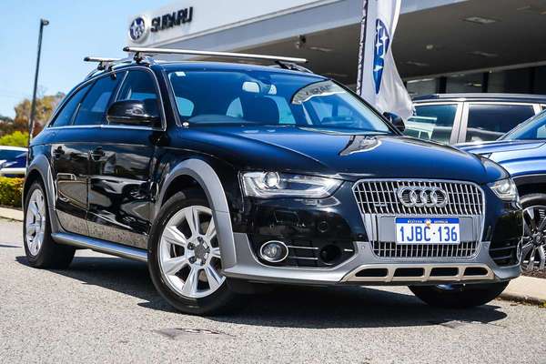 2016 Audi A4 allroad B8