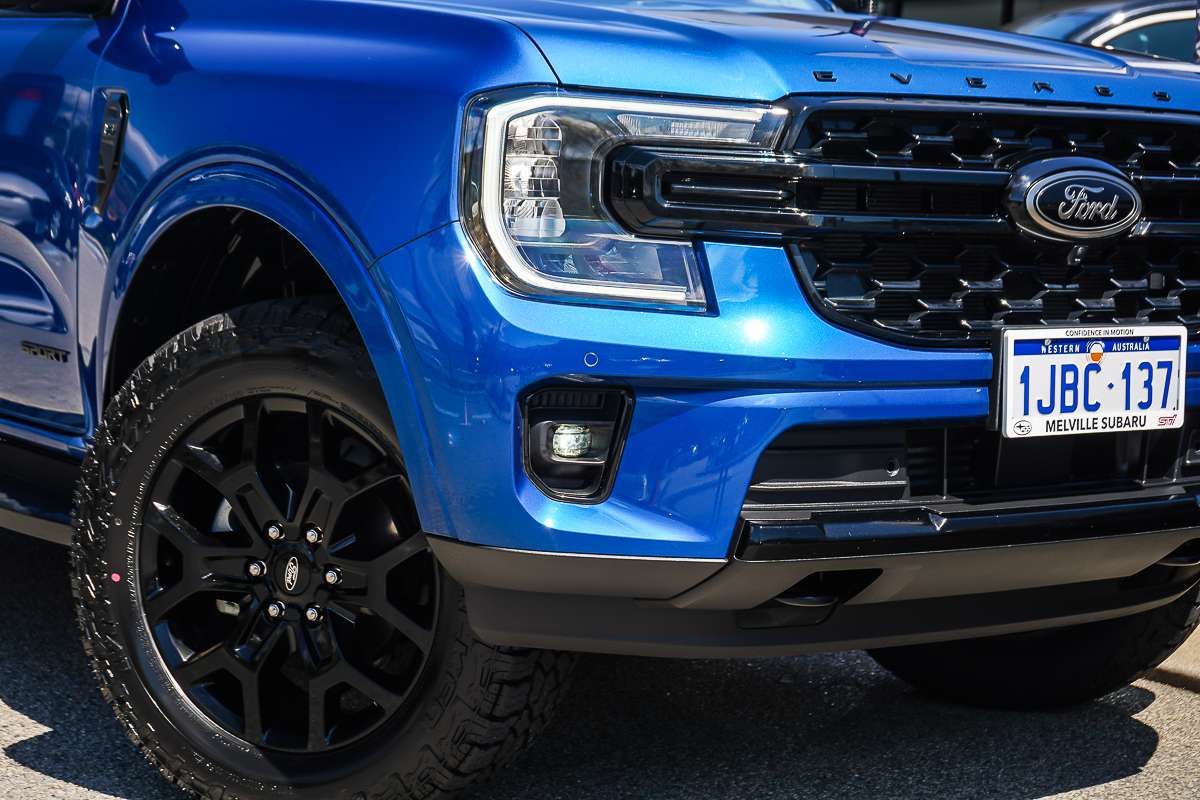 2023 Ford Everest Sport 3.0L