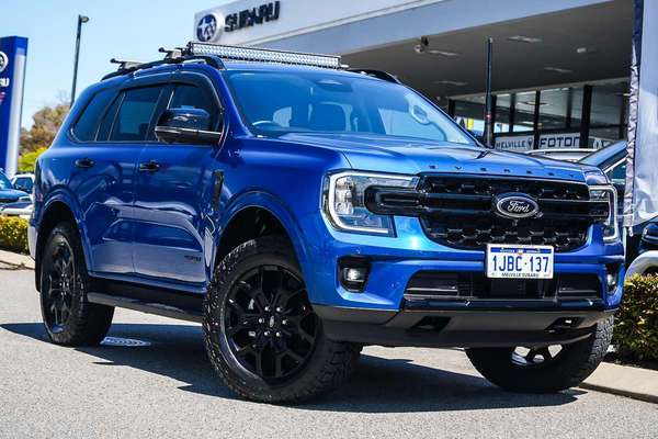 2023 Ford Everest Sport 2.0L