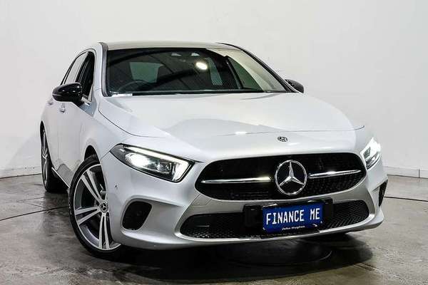 2019 Mercedes-Benz A-Class A250 W177