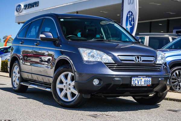 2018 Honda CR-V VTi-LX RW
