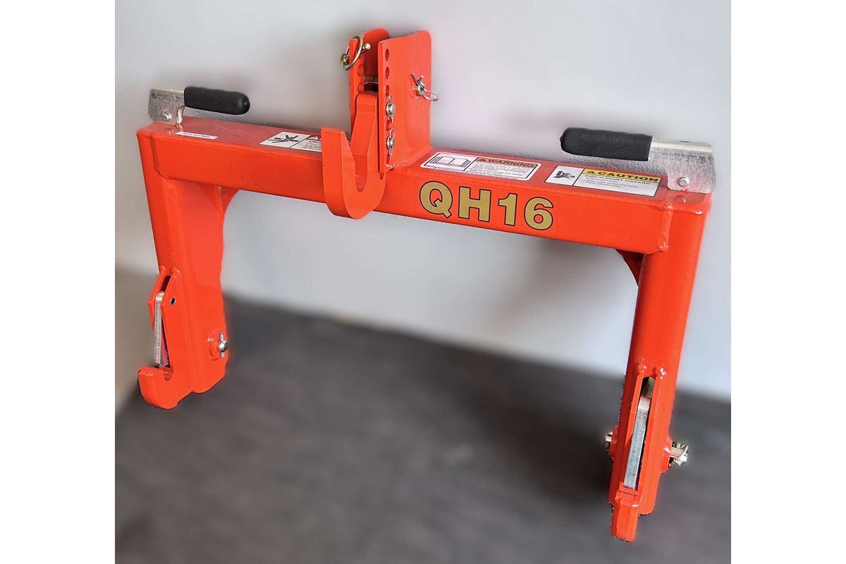 Kubota QUICK HITCH QH16