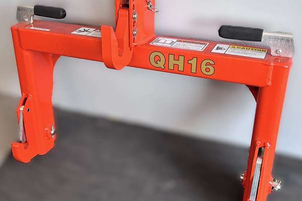 Kubota QUICK HITCH QH16