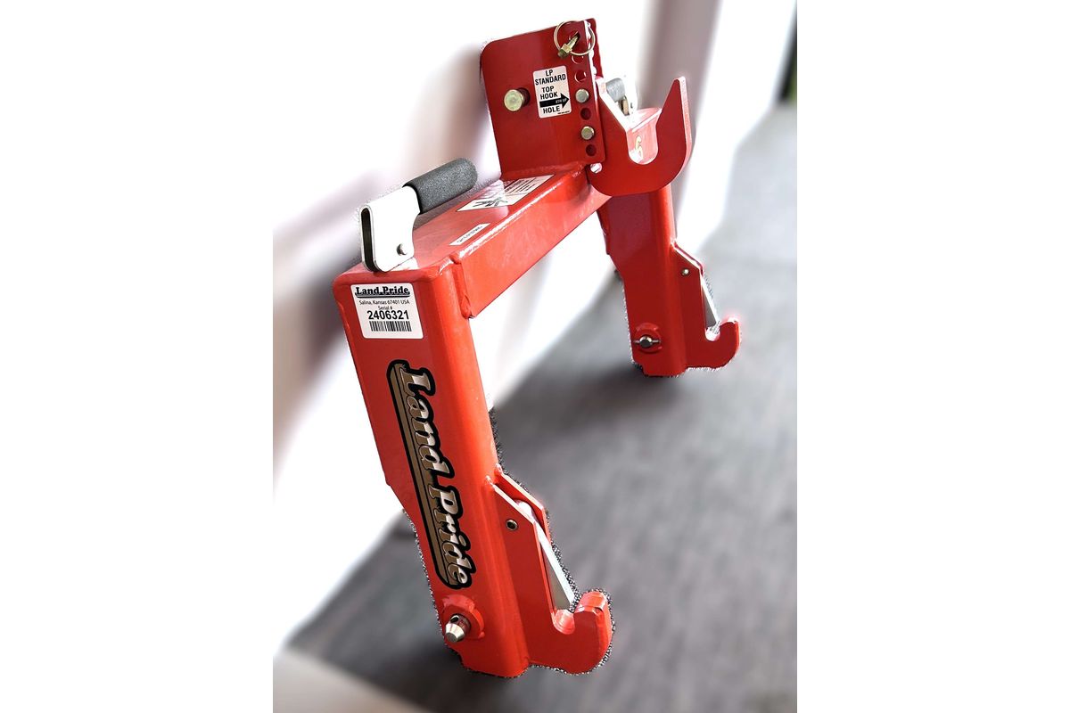 Kubota QUICK HITCH QH16