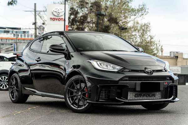2025 Toyota Yaris GR GTS GXPA16R