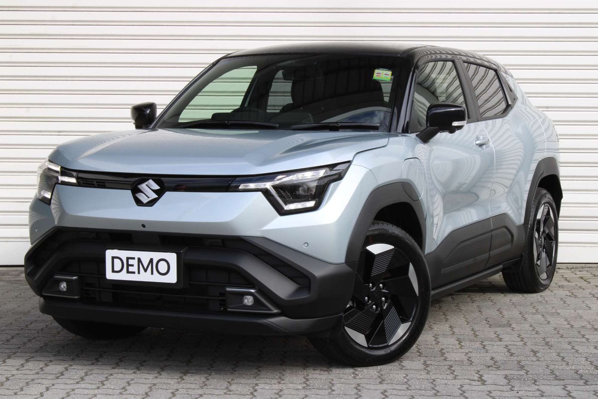 2026 Suzuki e VITARA Ultra AP