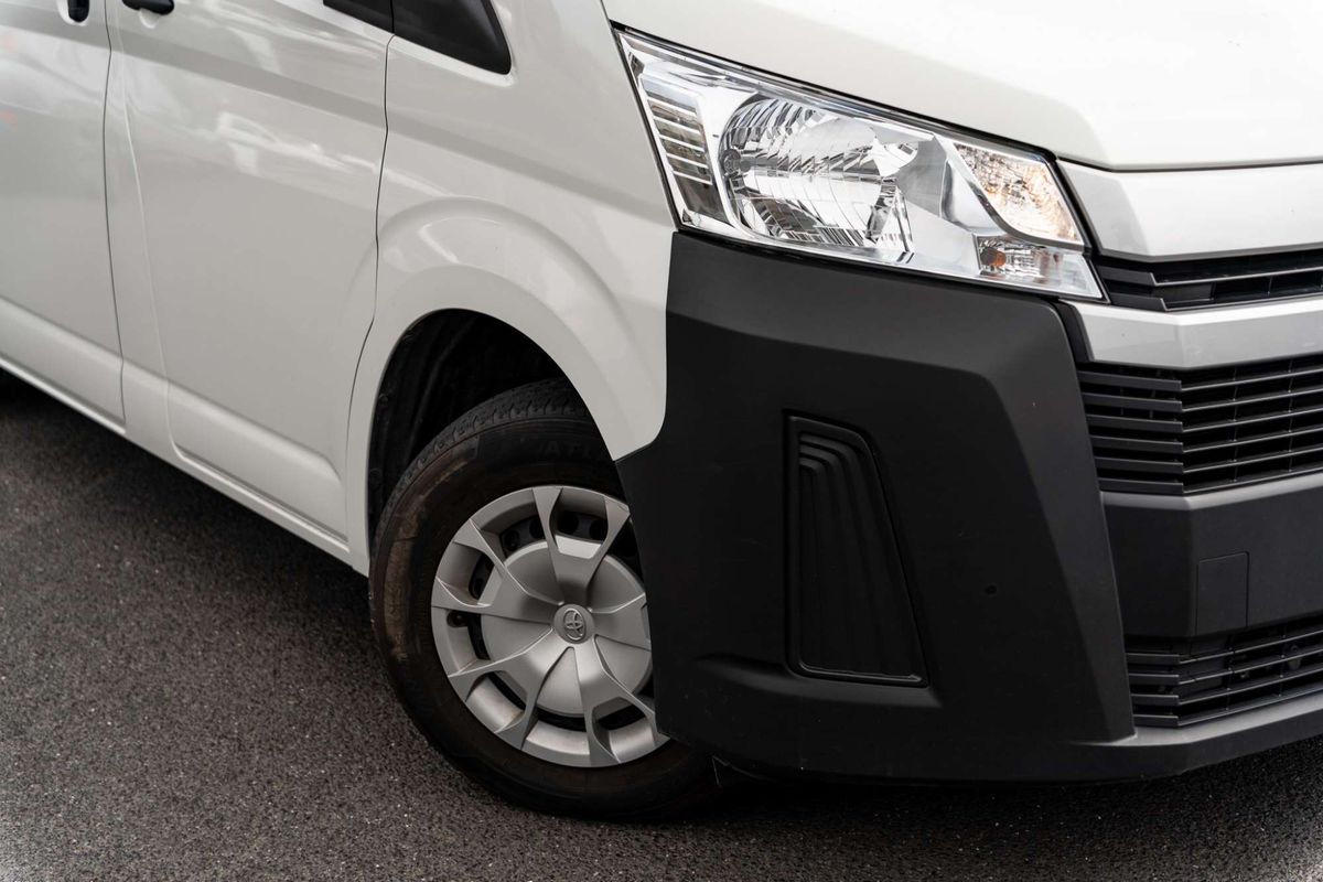 2024 Toyota Hiace GDH300R LWB