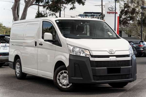 2024 Toyota Hiace GDH300R LWB