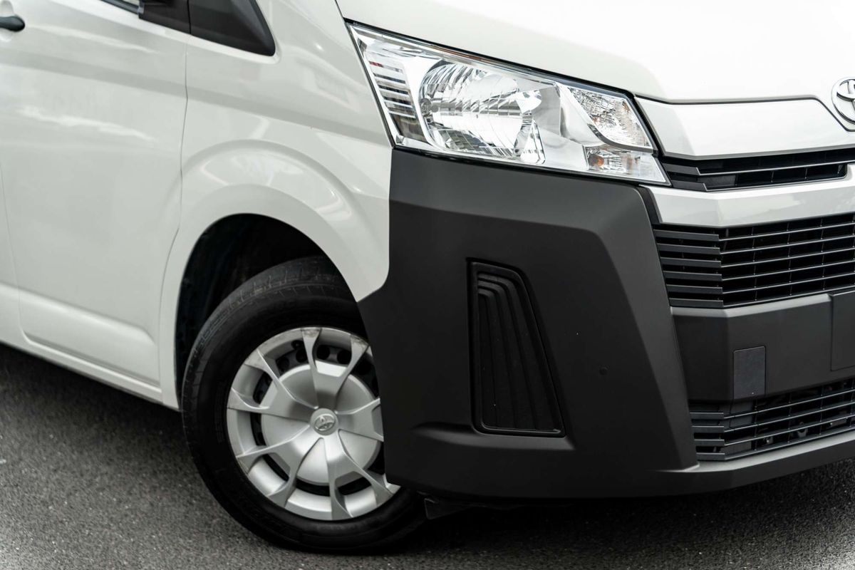 2022 Toyota Hiace GDH300R LWB