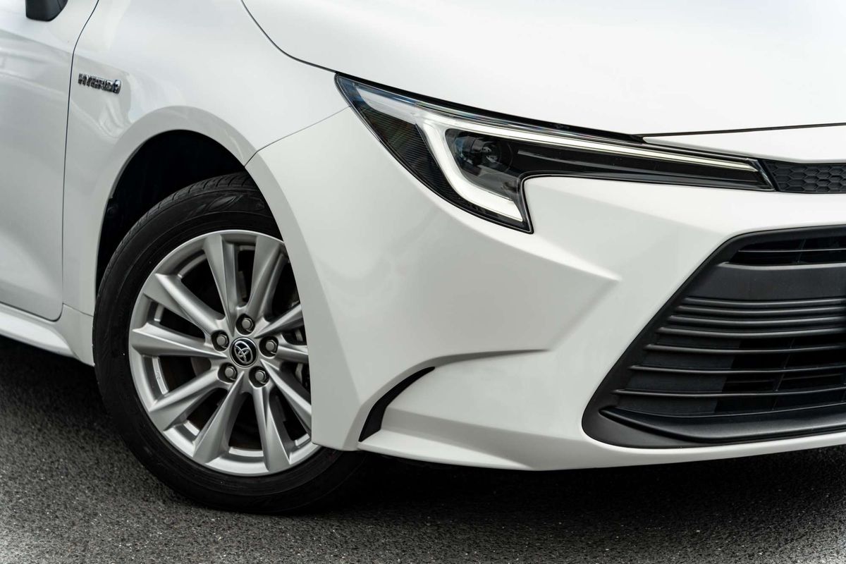 2024 Toyota Corolla Ascent Sport Hybrid ZWE219R