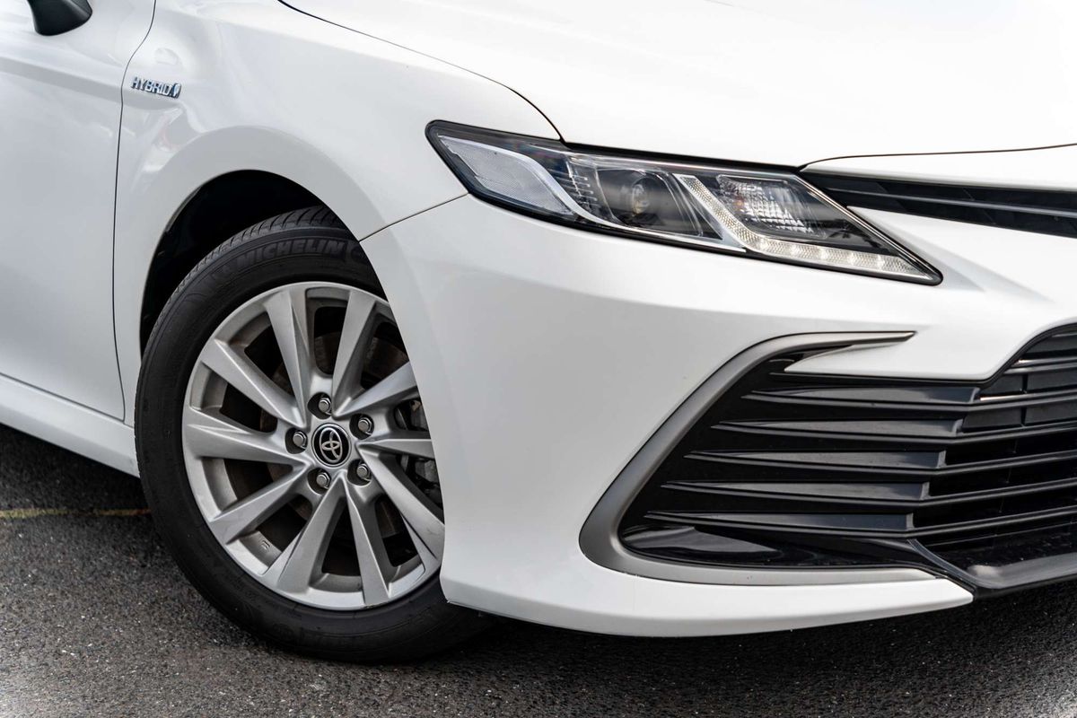 2023 Toyota Camry Ascent AXVH70R