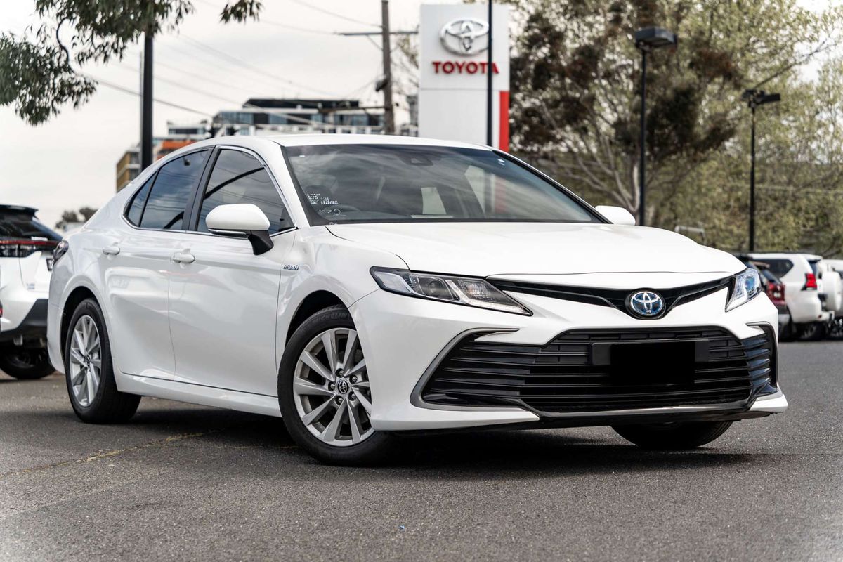 2023 Toyota Camry Ascent AXVH70R