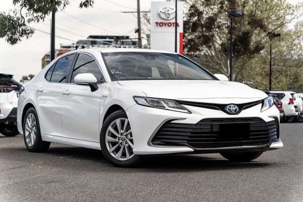 2023 Toyota Camry Ascent AXVH70R