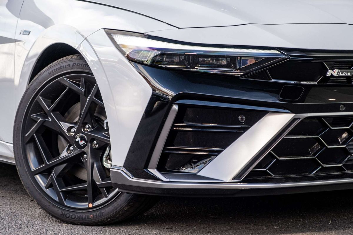 2026 Hyundai i30 N Line CN7.V4