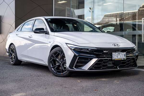 2026 Hyundai i30 N Line CN7.V4
