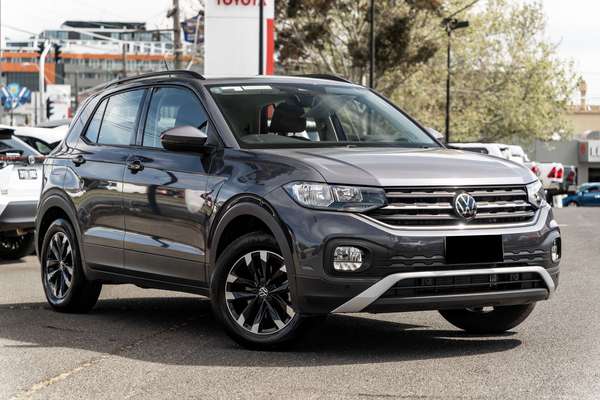 2023 Volkswagen T-Cross 85TSI LIFE C1 MY23 UPDATE